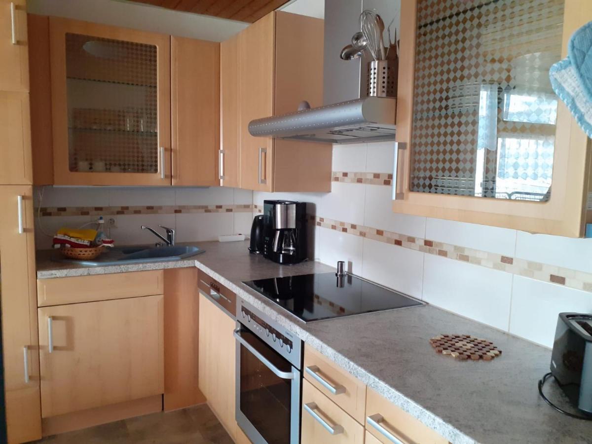 Ferienwohnung Jule Incl Sommer Card Winterberg Buitenkant foto