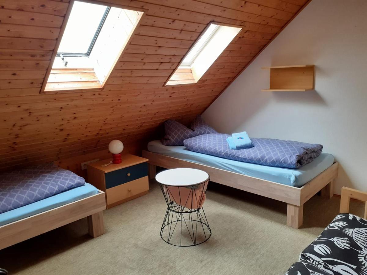 Ferienwohnung Jule Incl Sommer Card Winterberg Buitenkant foto