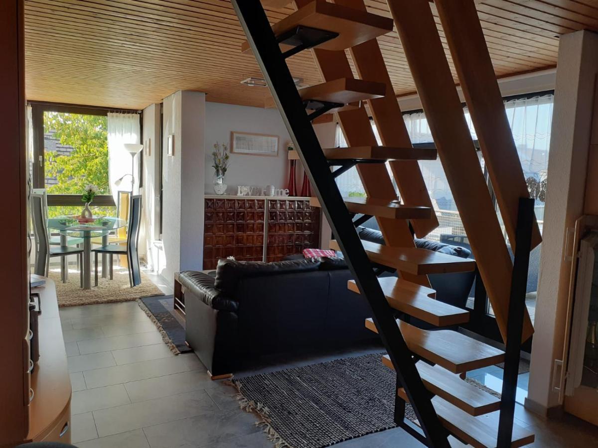 Ferienwohnung Jule Incl Sommer Card Winterberg Buitenkant foto