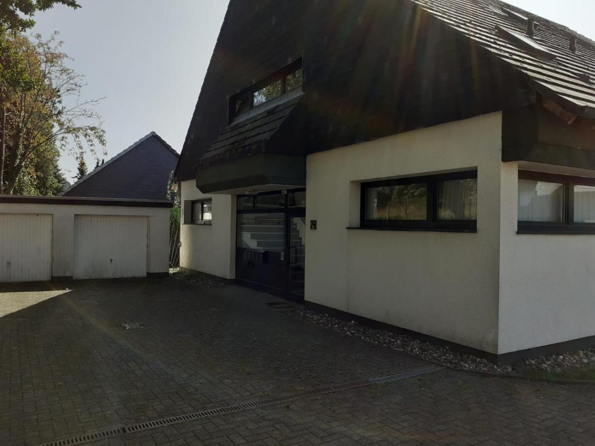 Ferienwohnung Jule Incl Sommer Card Winterberg Buitenkant foto