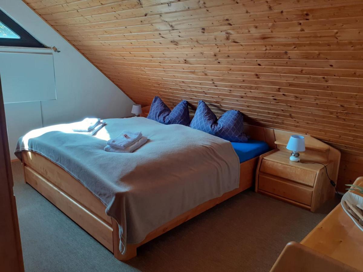 Ferienwohnung Jule Incl Sommer Card Winterberg Buitenkant foto