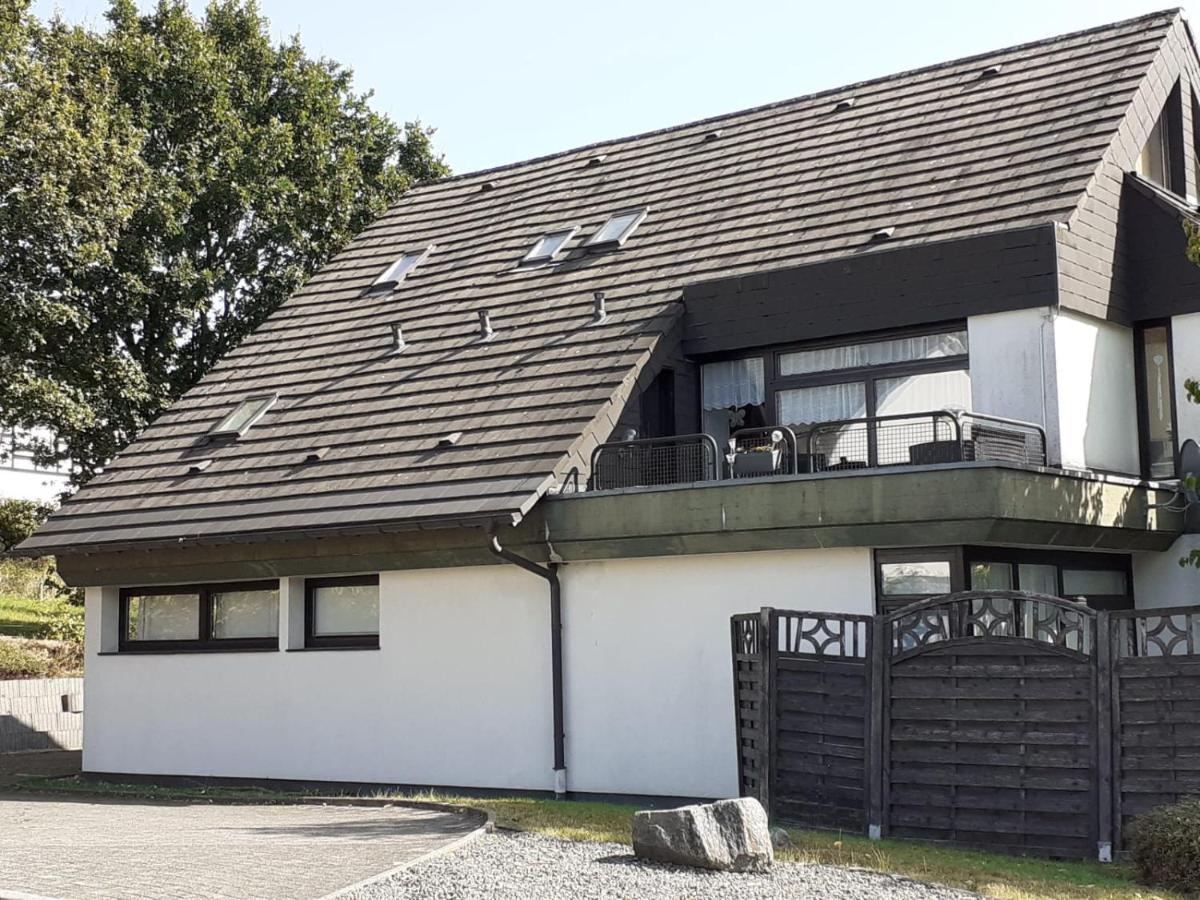 Ferienwohnung Jule Incl Sommer Card Winterberg Buitenkant foto